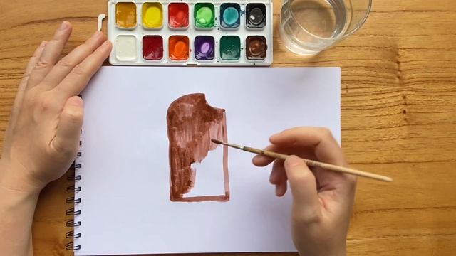 Как нарисовать МОРОЖЕНОЕ смотреть онлайн