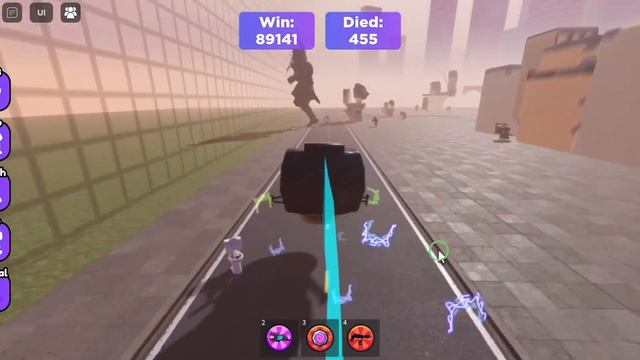 New Update Skibid Toilet Attack Glitch Skibi Toilet Morph is killing just by bumping into enemies! смотреть онлайн