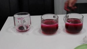 Эксперимент «Диффузия»