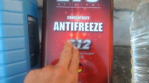 что лучше залить красный или зеленый антифриз