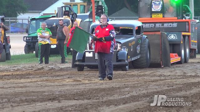 Tractor & Truck Pulling Mishaps - 2023 - Wild Rides & Fires! смотреть онлайн