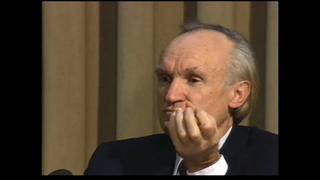 Почему Христос не был императором? (ДК Меридиан, 1997) — Осипов А.И. смотреть онлайн