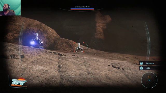 Mass Effect Legendary Edition gameplay part4 смотреть онлайн