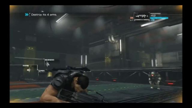 Binary Domain Review - PC смотреть онлайн