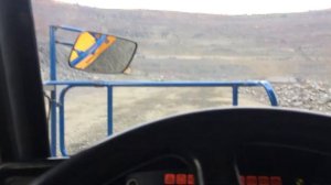 Новая кабина БелАЗ - 75131