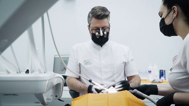 🦷 Контроль качества лечения. Умная стоматология «Менделеев» смотреть онлайн