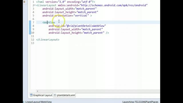 Adding a WebView to an Android App, Part 1 смотреть онлайн