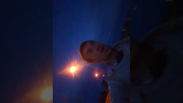 Пешком из Москвы в Питер. День15. Вечер. смотреть онлайн