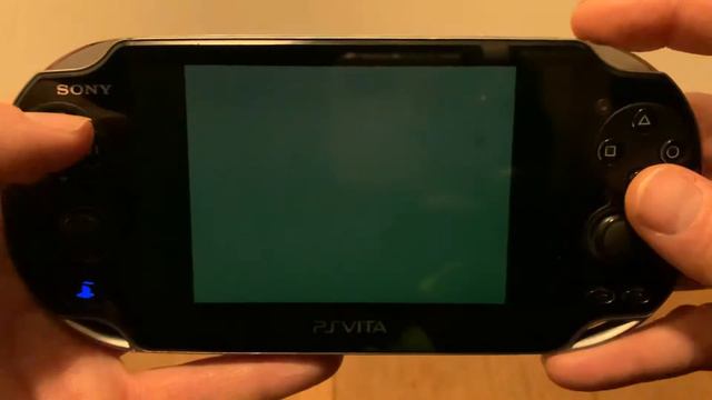 WHDLoadMenu 1.0 on PlayStation Vita running uae4all2 смотреть онлайн