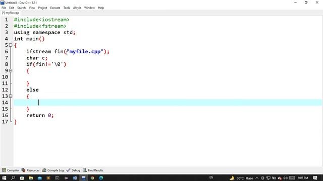 eof function in cpp | how to detect end of file in c++ смотреть онлайн