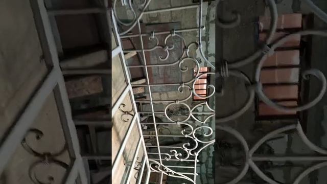 кованый подарок на счастье, художественная ковка, кованые элементы, кондуктор, кузня, горн, смотреть онлайн