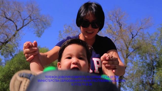 У счастливых родителей - счастливые дети! смотреть онлайн
