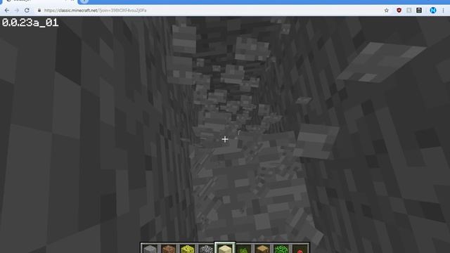 Classic 0.0.23a_01 (Browser Remake) Gameplay смотреть онлайн