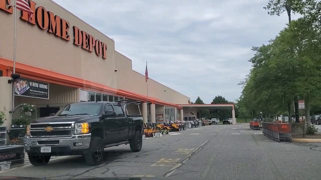 MAGNOLIA CHASE TO GREENBRIER HOME DEPOT, VA BEACH, USA-1, 7-8-2022 смотреть онлайн