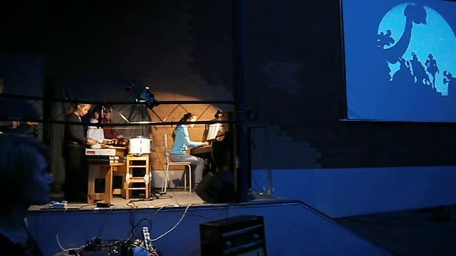 ансамбль «Фредерики» представит мультфильм Лотте Райнигер «Золушка". педагог Ольга Подгайская. смотреть онлайн