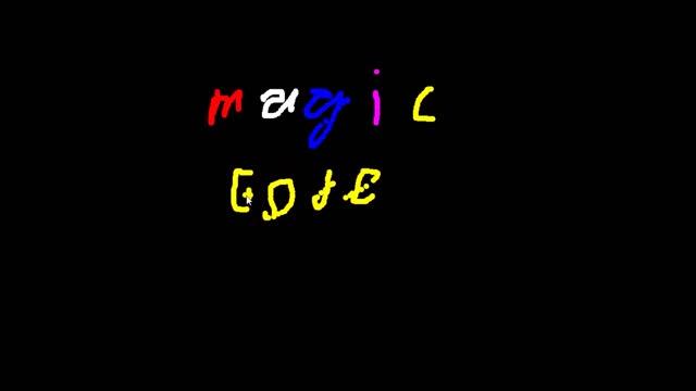 Моя простая рисовалка на C++ смотреть онлайн