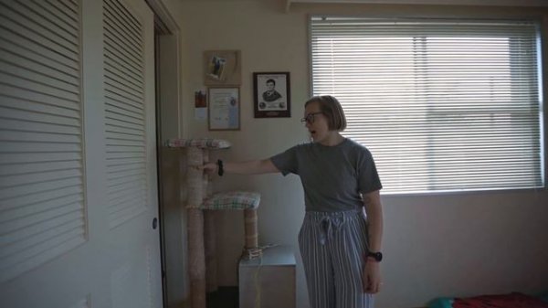 My SUSTAINABLE HOME TOUR! Thrifted finds + what I find dumpster diving