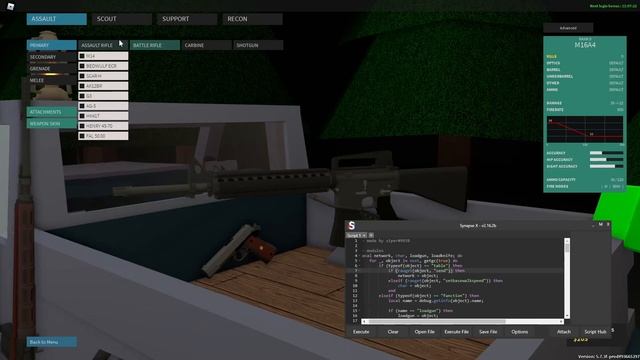 ROBLOX Phantom Forces UNLOCK ALL GUNS & EVERYTHING ELSE | (2022) смотреть онлайн