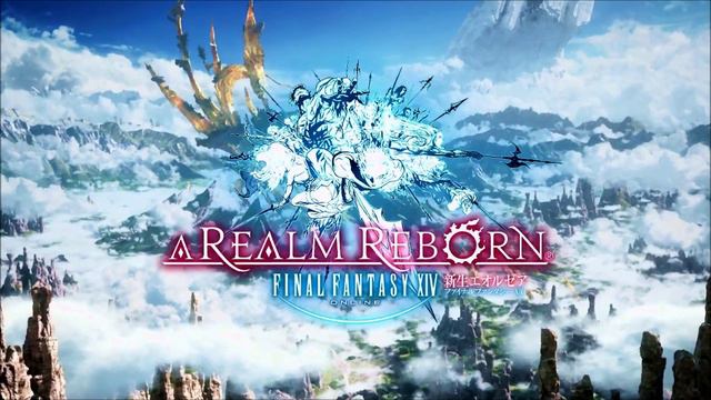 Final Fantasy Main theme (FF XIV Version) смотреть онлайн