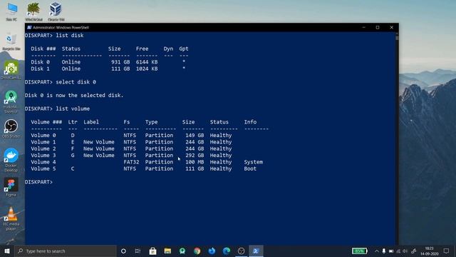 How to Remove Ubuntu (Linux) from Dual Boot (EFI) Windows 10 смотреть онлайн