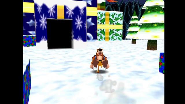 Banjo-Kazooie Returns - (Full Custom Mod) Trailer #6 смотреть онлайн