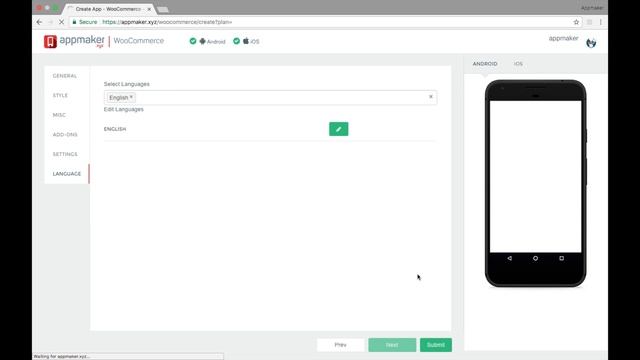 WooCommerce App Builder - Native App for WooCommerce - WooCommerce to App - Appmaker.xyz смотреть онлайн