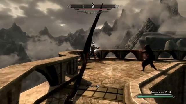The Elder Scrolls V: Skyrim ( Dawnguard ) - Лук Ауриэля смотреть онлайн