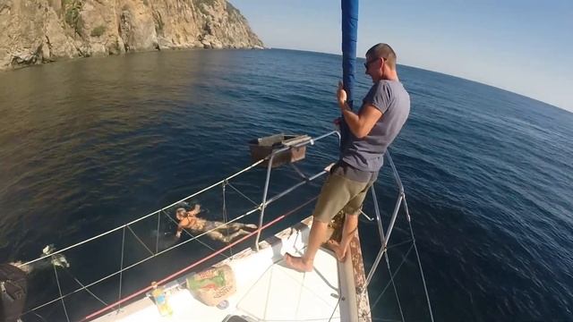 ЯЛТА ПАРУС АДАЛАРЫ смотреть онлайн