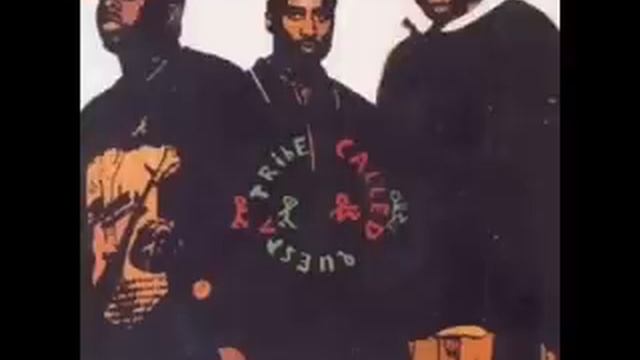 A Tribe Called Quest Ft Fugees & Busta Rhymes - Rumble In The Jungle