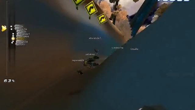 Project Powder Game Bug 1 смотреть онлайн