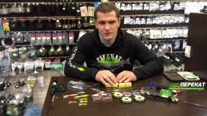 Ловля на балансир. Основные моменты