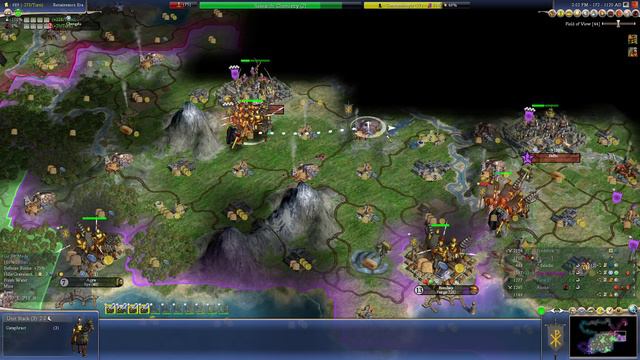 Civ 4 Immortal 67 | Justinian | The Cataphract Rush (Part 2) смотреть онлайн