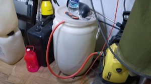 Первая серия. Быстрая промывка радиатора отопителя Лада Веста