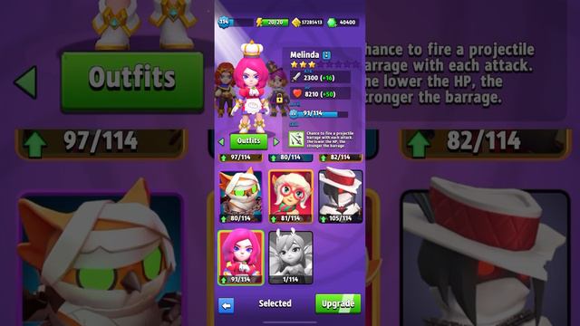 ARCHERO: MY HEROES RISING STAR! MELINDA, BLAZO, HELIX, IRIS... смотреть онлайн