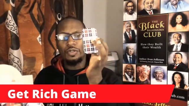 Money Talks, Bullsh*t Walks: Getting Rich is EASY but Black Folk Aren't Interested in EASY смотреть онлайн