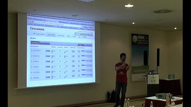OSDC 2013 | Tugdual Grall: Introduction to NoSQL with Couchbase смотреть онлайн