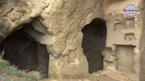 монастырь Давид Гареджи