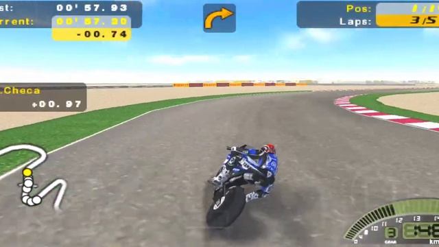 SBK09-Gameplay ||Android смотреть онлайн