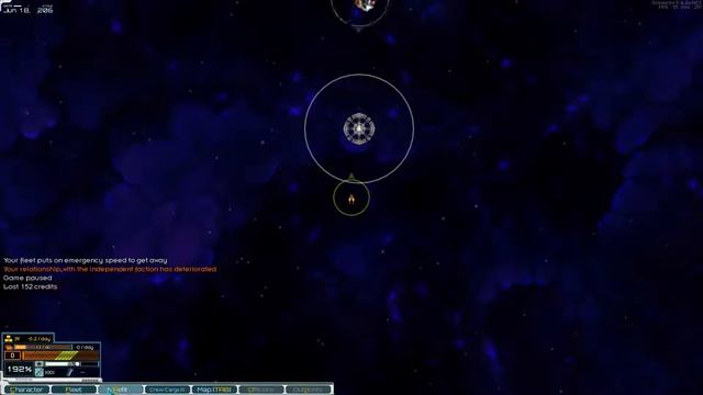 Starsector (Season 2) #08 - I whinge for a bit. I was hungry and tired. Sorry... смотреть онлайн