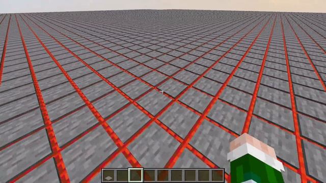 как сделать тнт ран в майнкрафте смотреть онлайн