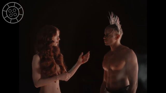 Immortality Videogame - Crazy naked Scene смотреть онлайн