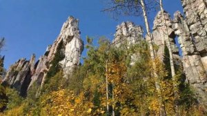 Поход на Инзерские зубчатки