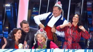 Ледниковый период. Новый сезон. Четырнадцатый этап. Народные танцы. Выпуск от 08.12.2013