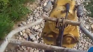 Вибротрамбовка ИЭ 4502 80кг Видео