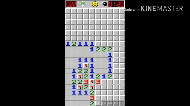 Try to Play Minesweeper Like a pro смотреть онлайн