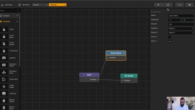 Buildbox 3: Making Pong 3D with #NoCode смотреть онлайн