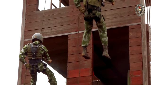 Центр Специальной Подготовки "Витязь" - Краповый Берет 2017 смотреть онлайн