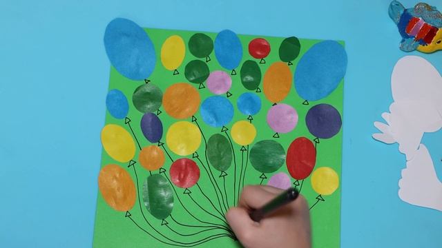 Детские поделки, простые поделки из бумаги, своими руками, в детский сад, в школу, к 1 мая, на 9 ма смотреть онлайн