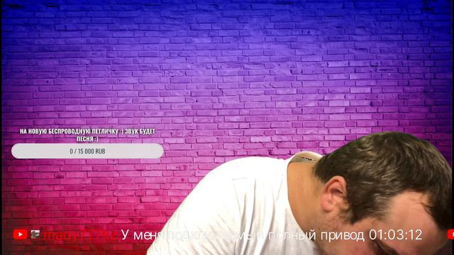 С теми кто не спит :) и не бухает :) в воскресенье после полуночи (Работа и трансляшка) #1 смотреть онлайн