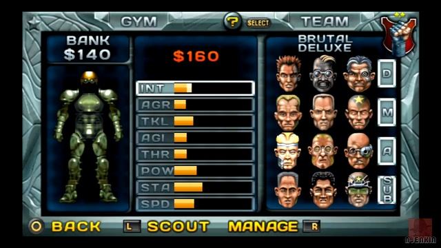 Speedball 2 Evolution - DIVISION 2 gameplay - with Commentary !! смотреть онлайн